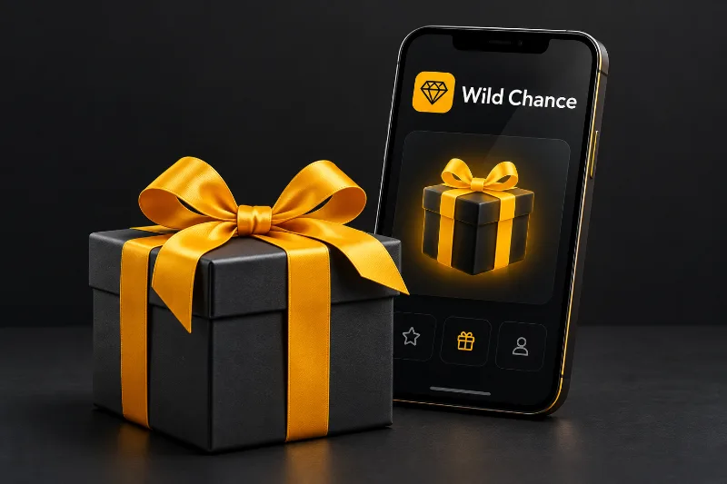 Mit WILD300 die Angebotsseite öffnen